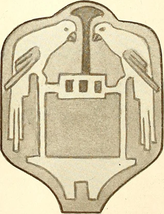An illustration from Keramic studio, 1899, leaf 229