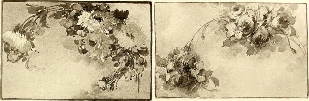 An illustration from Keramic studio, 1899, leaf 230
