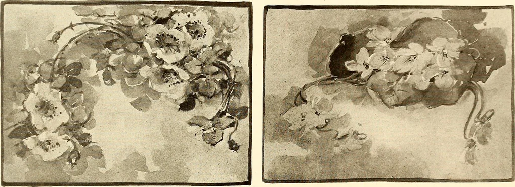 An illustration from Keramic studio, 1899, leaf 230