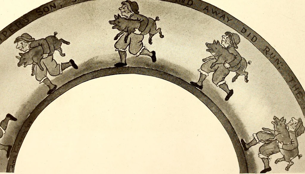 An illustration from Keramic studio, 1899, leaf 233