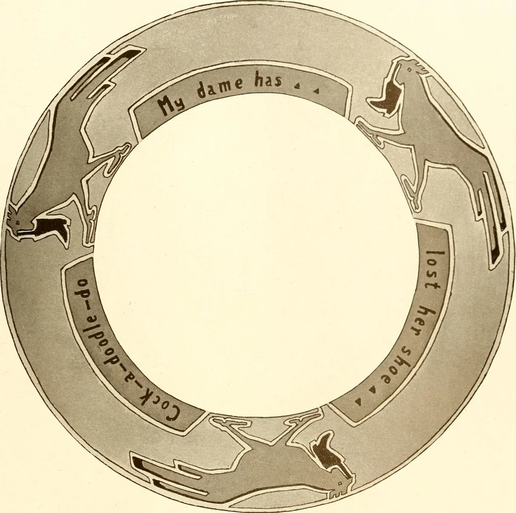 An illustration from Keramic studio, 1899, leaf 236