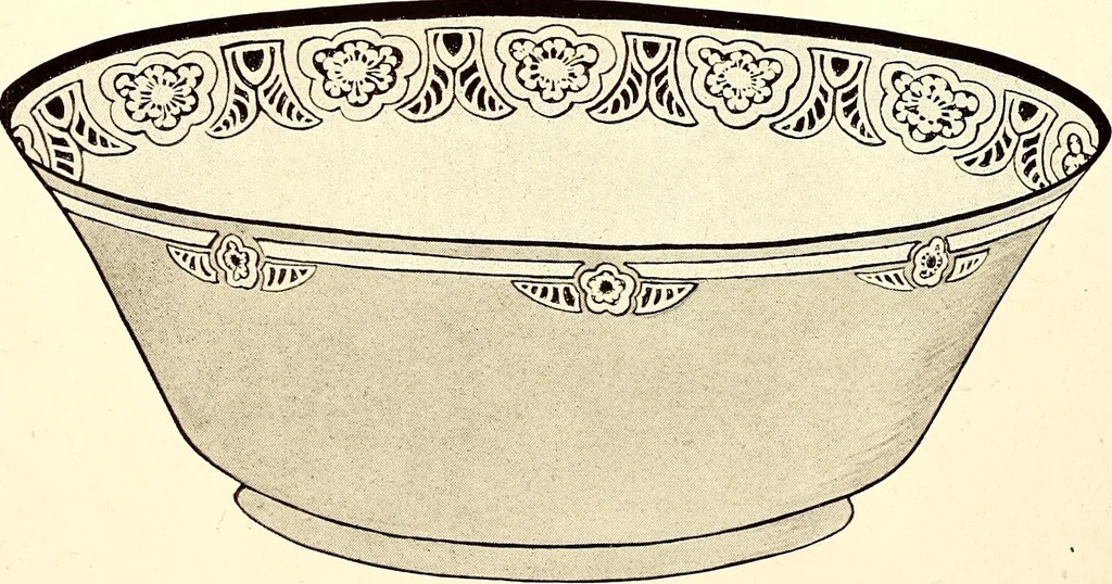 An illustration from Keramic studio, 1899, leaf 237