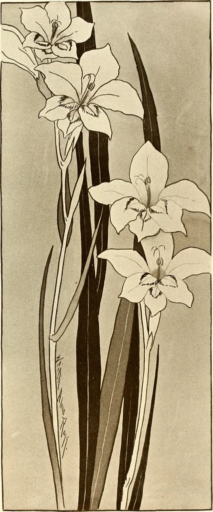 An illustration from Keramic studio, 1899, leaf 238