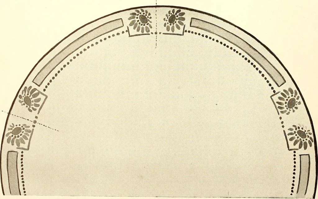An illustration from Keramic studio, 1899, leaf 247