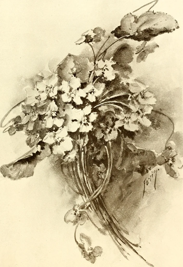 An illustration from Keramic studio, 1899, leaf 252