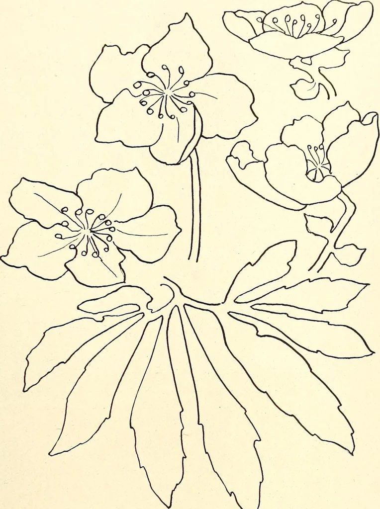 An illustration from Keramic studio, 1899, leaf 254