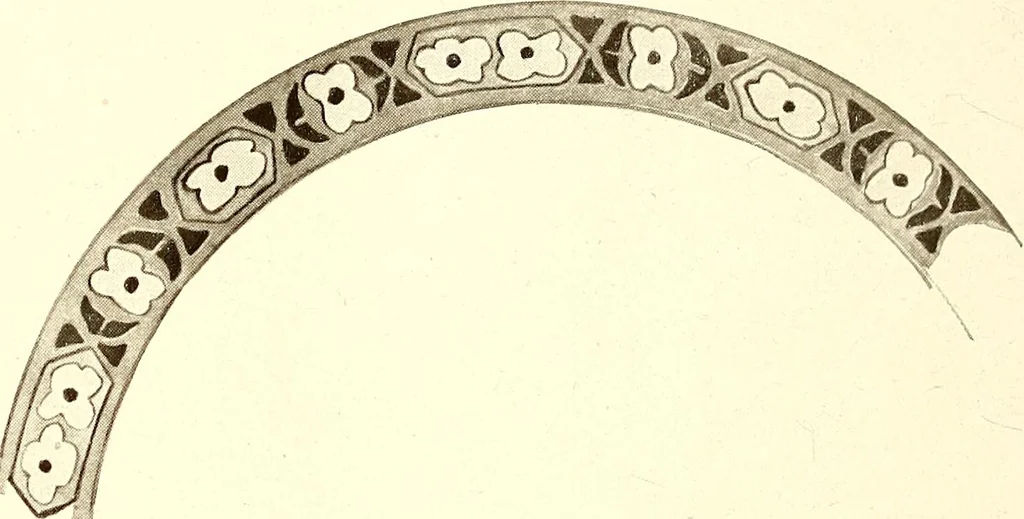 An illustration from Keramic studio, 1899, leaf 259