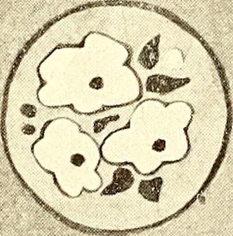An illustration from Keramic studio, 1899, leaf 259