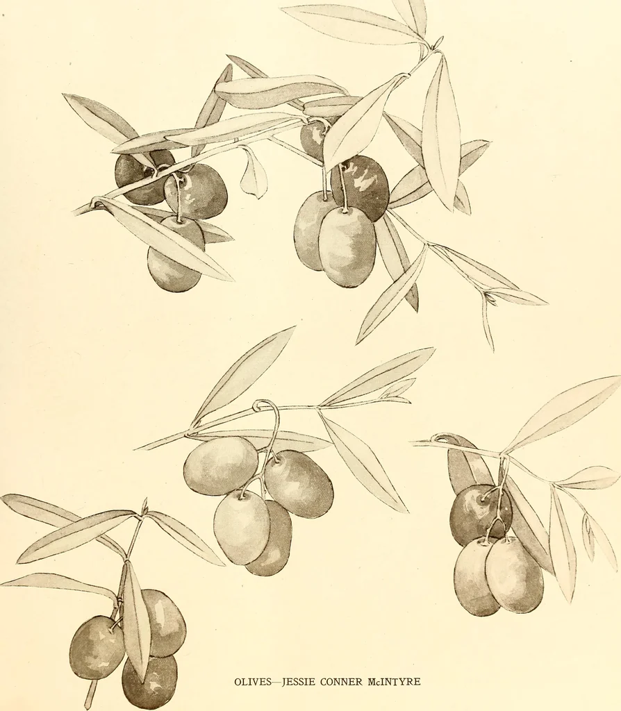 An illustration from Keramic studio, 1899, leaf 26