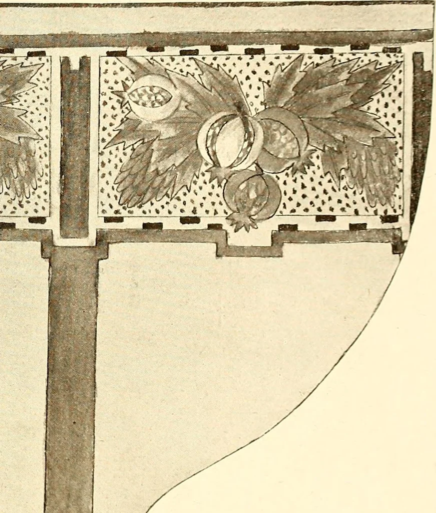 An illustration from Keramic studio, 1899, leaf 262