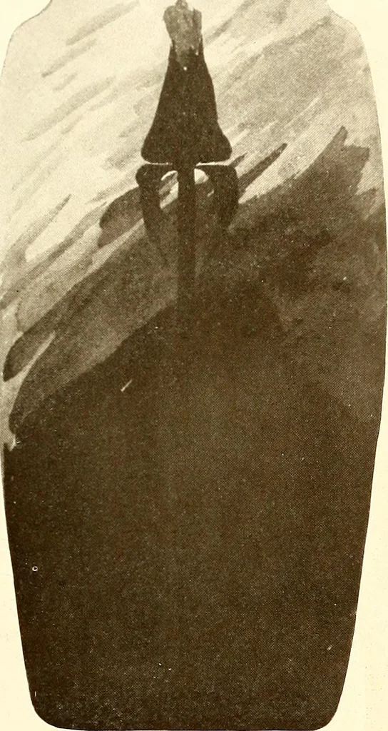 An illustration from Keramic studio, 1899, leaf 270
