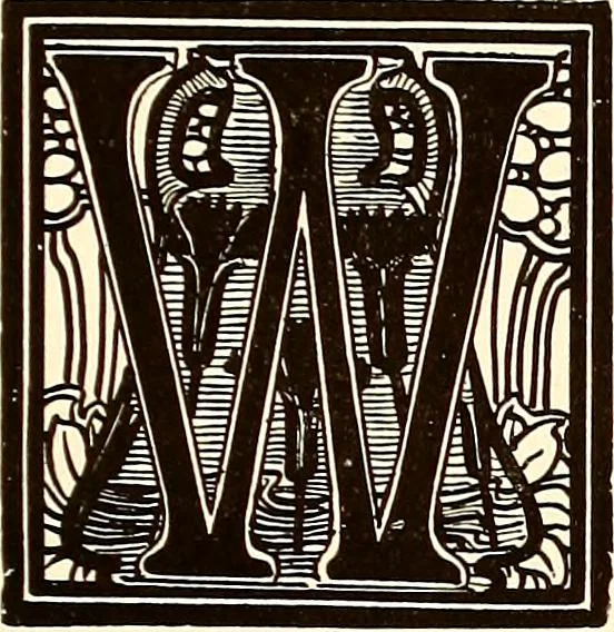 An illustration from Keramic studio, 1899, leaf 276