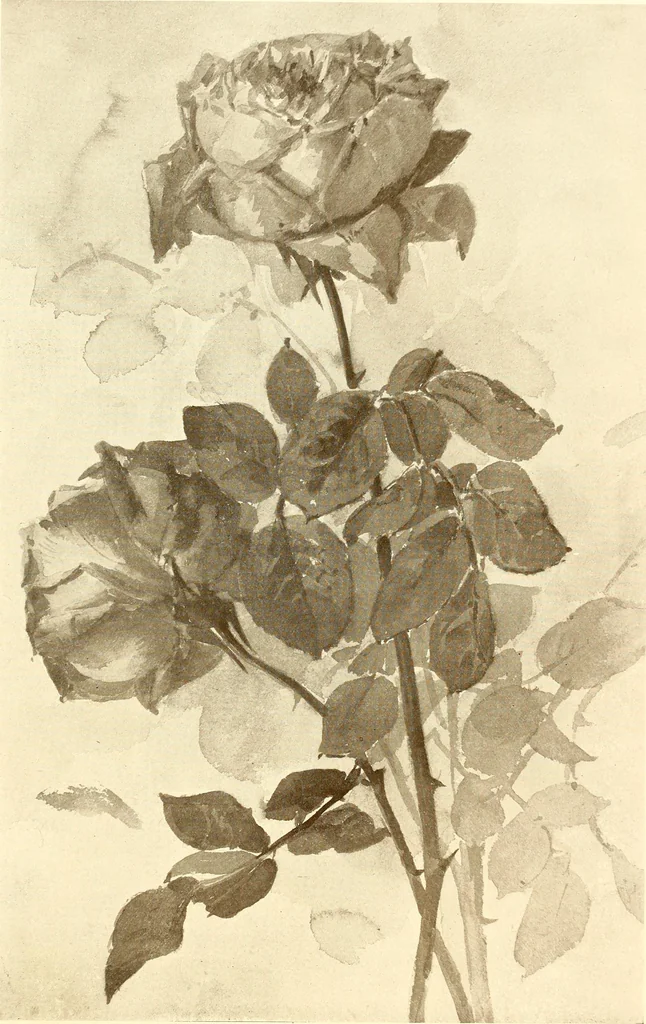 An illustration from Keramic studio, 1899, leaf 278