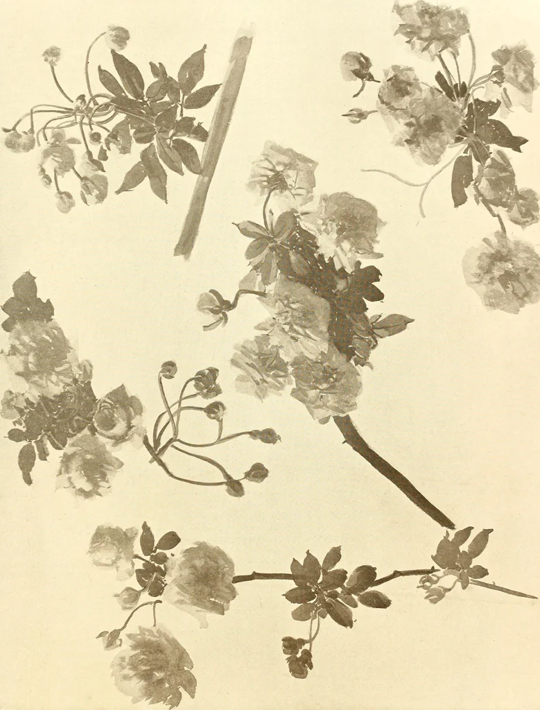 An illustration from Keramic studio, 1899, leaf 280