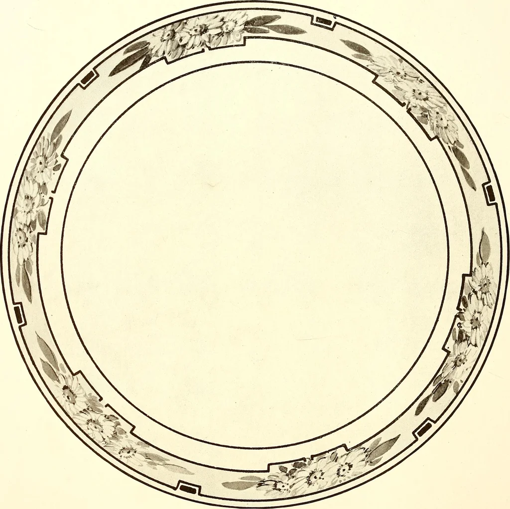 An illustration from Keramic studio, 1899, leaf 285