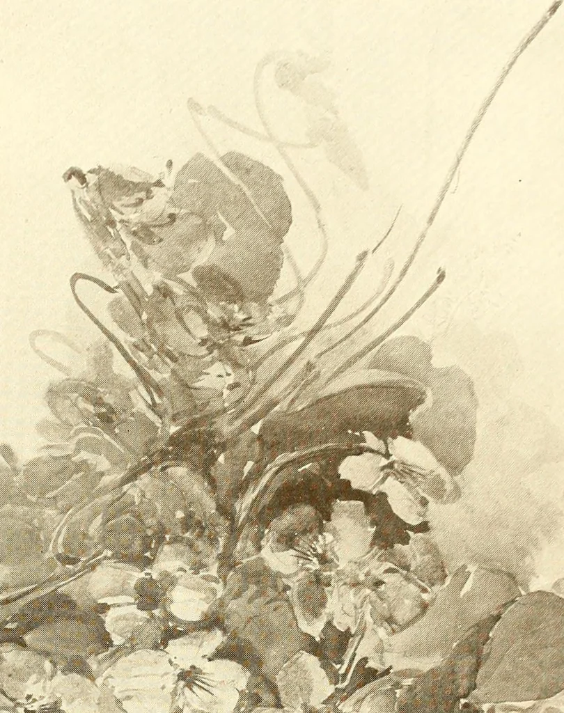 An illustration from Keramic studio, 1899, leaf 288