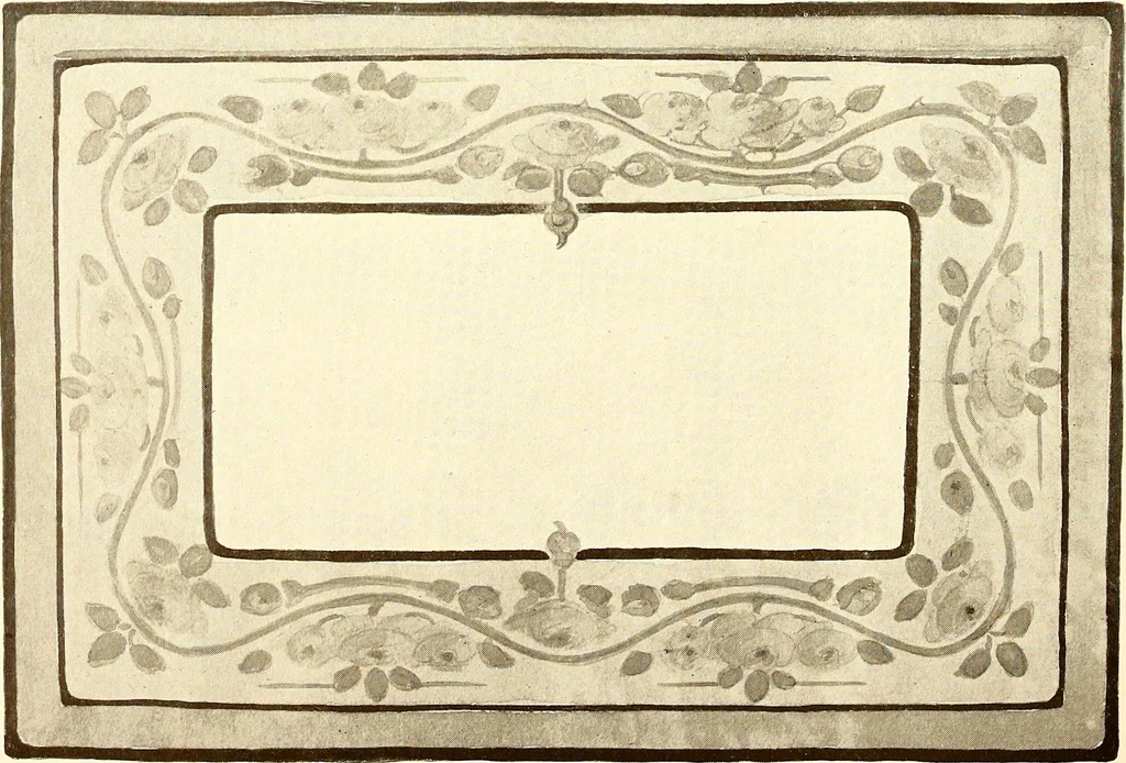 An illustration from Keramic studio, 1899, leaf 297