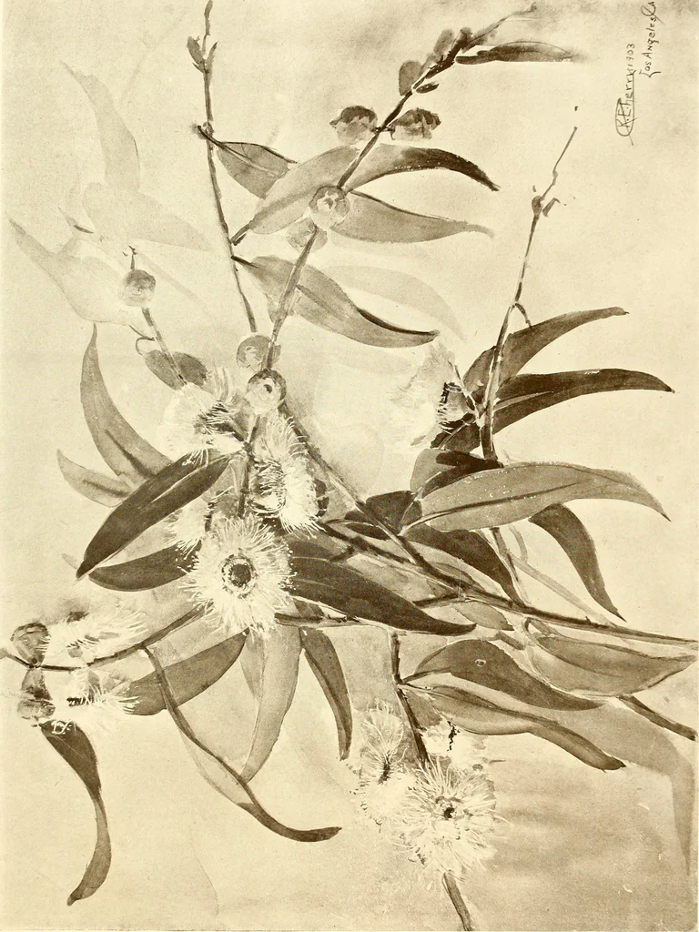 An illustration from Keramic studio, 1899, leaf 310