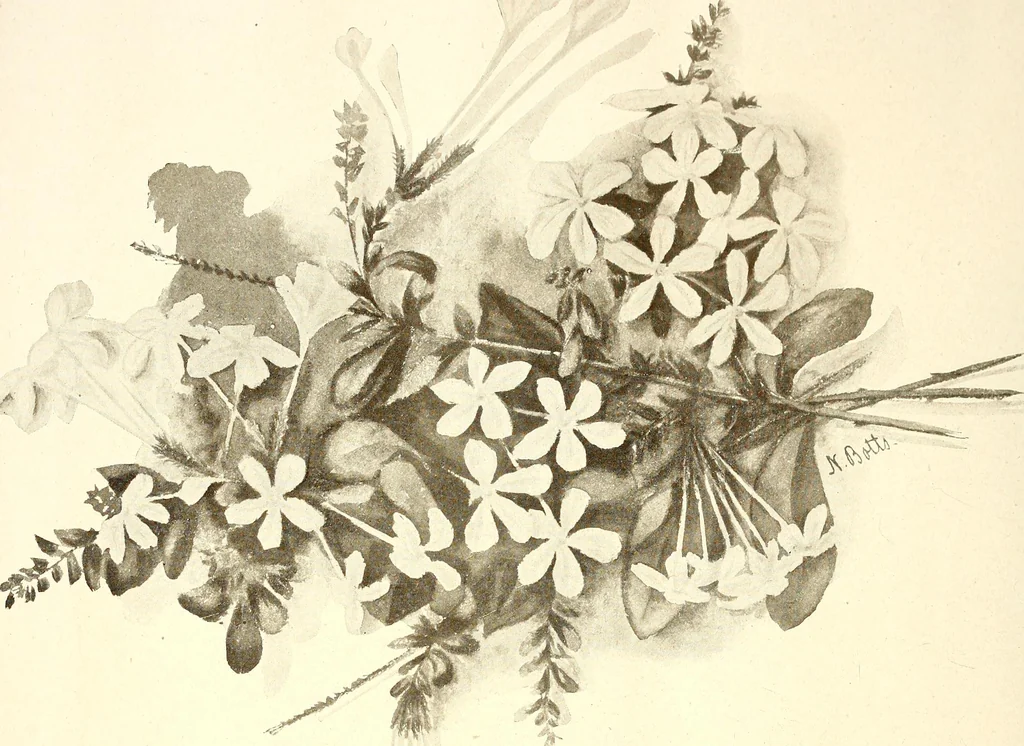 An illustration from Keramic studio, 1899, leaf 319