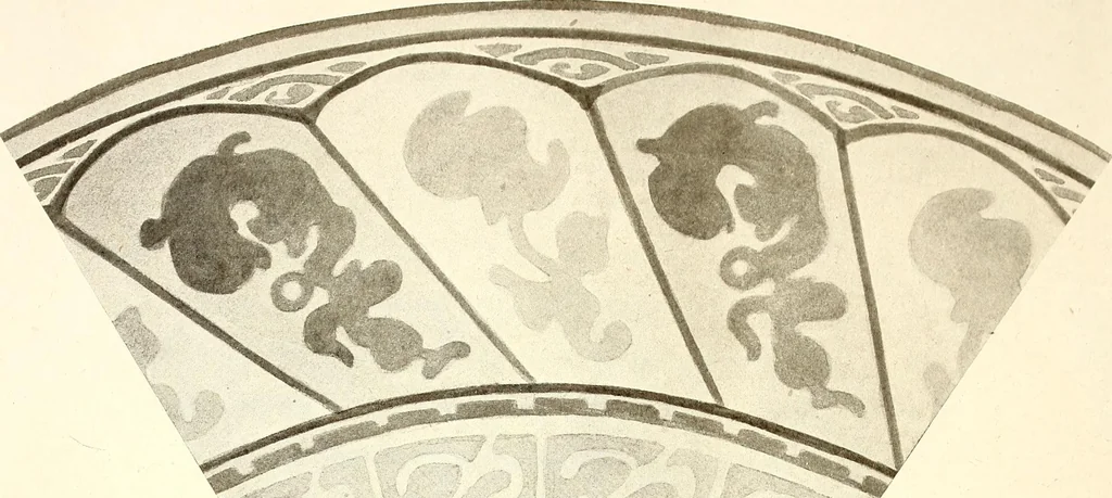 An illustration from Keramic studio, 1899, leaf 323