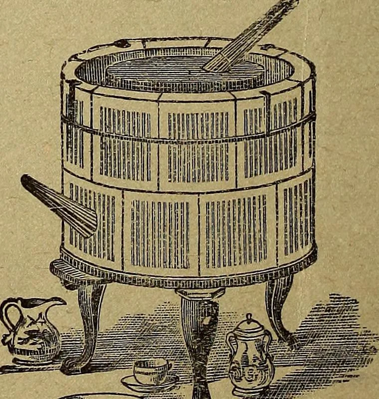 An illustration from Keramic studio, 1899, leaf 331