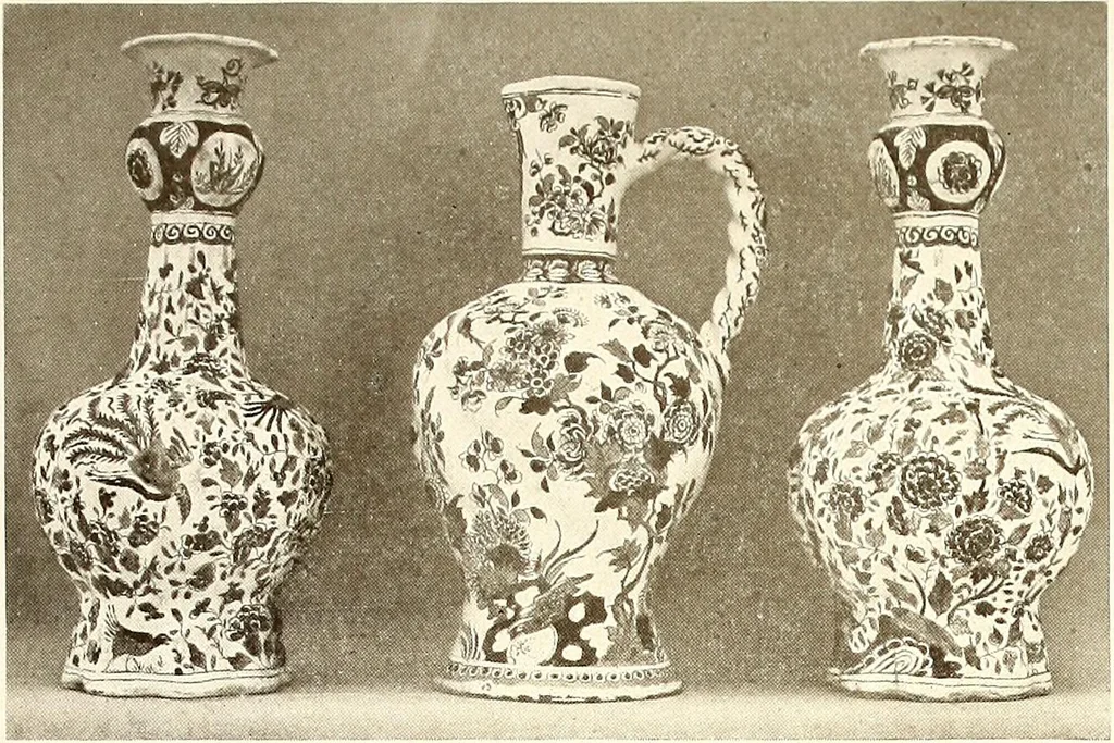 An illustration from Keramic studio, 1899, leaf 333
