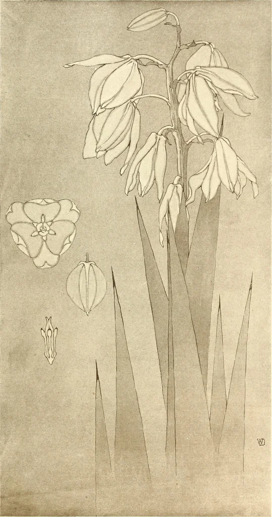An illustration from Keramic studio, 1899, leaf 334
