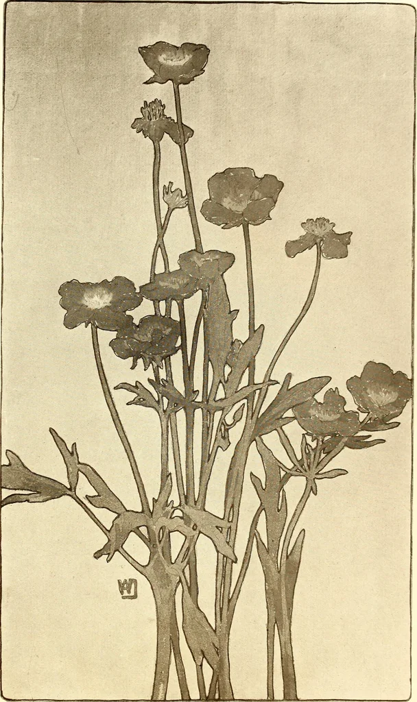 An illustration from Keramic studio, 1899, leaf 338