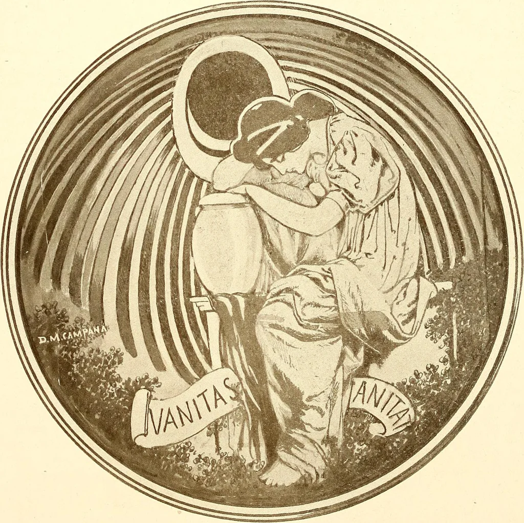 An illustration from Keramic studio, 1899, leaf 35