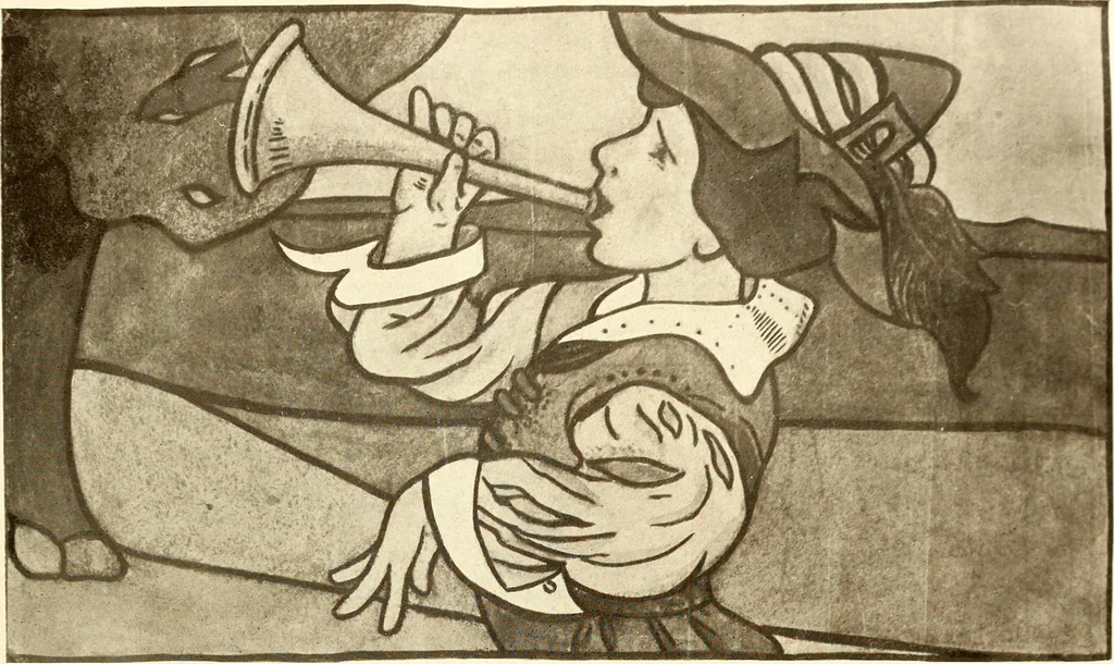An illustration from Keramic studio, 1899, leaf 354