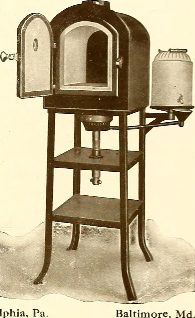 An illustration from Keramic studio, 1899, leaf 360