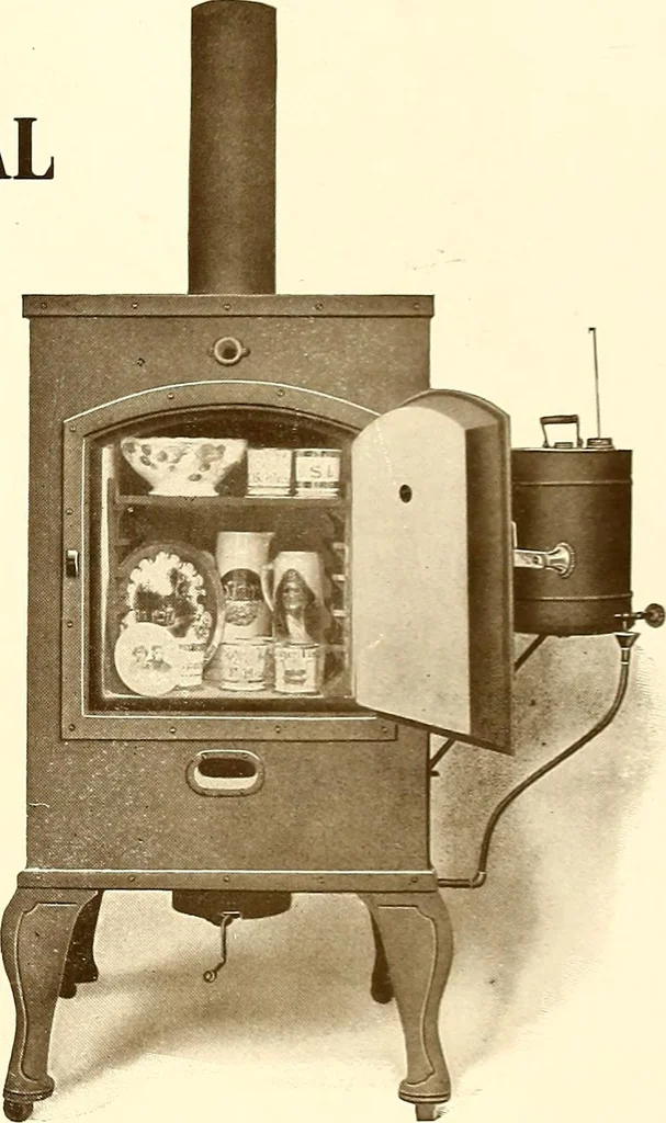 An illustration from Keramic studio, 1899, leaf 364