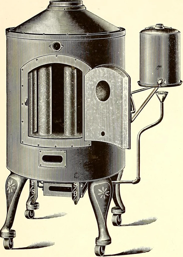 An illustration from Keramic studio, 1899, leaf 369