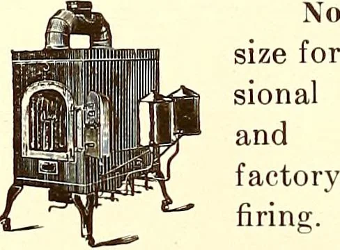 An illustration from Keramic studio, 1899, leaf 369