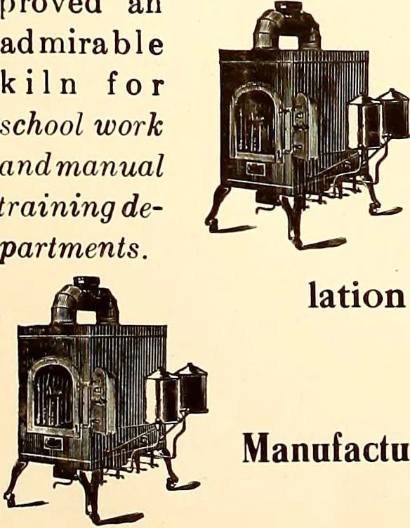 An illustration from Keramic studio, 1899, leaf 369