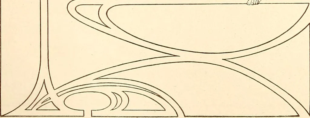 An illustration from Keramic studio, 1899, leaf 37