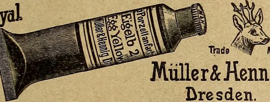 An illustration from Keramic studio, 1899, leaf 38