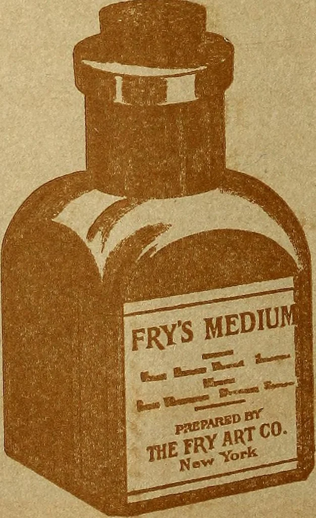 An illustration from Keramic studio, 1899, leaf 39