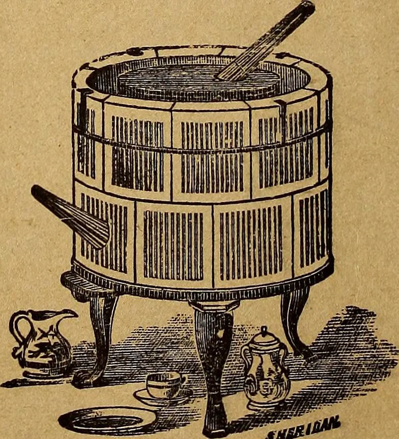 An illustration from Keramic studio, 1899, leaf 41