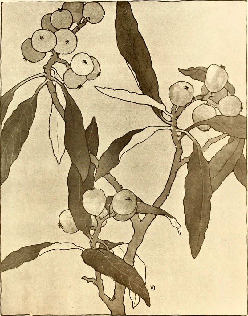 An illustration from Keramic studio, 1899, leaf 44