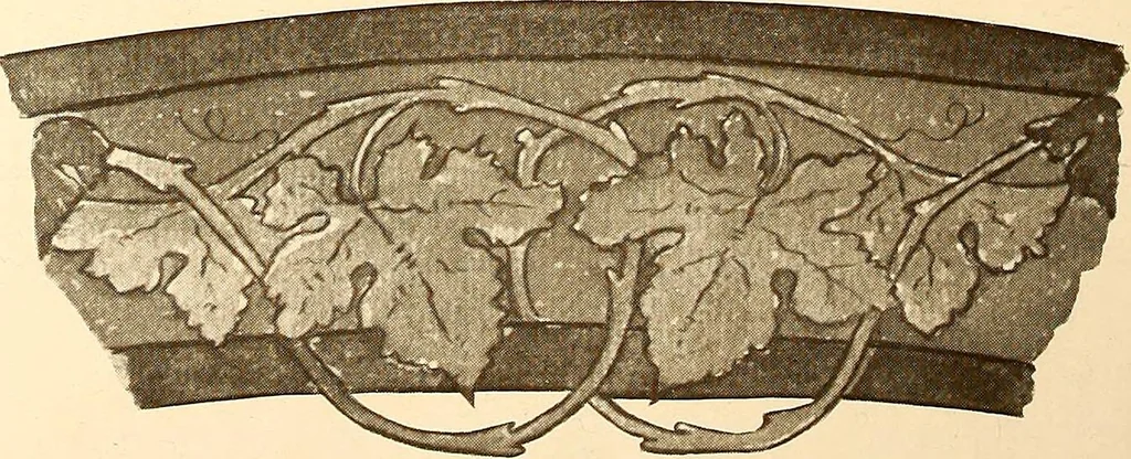 An illustration from Keramic studio, 1899, leaf 59