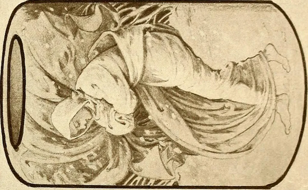 An illustration from Keramic studio, 1899, leaf 62