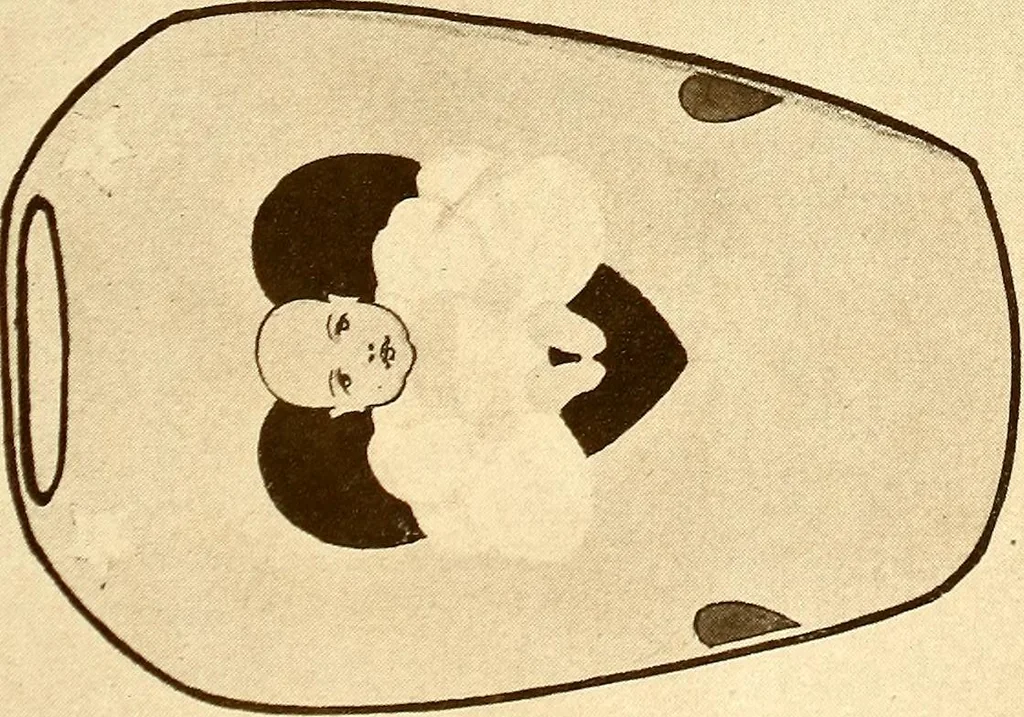 An illustration from Keramic studio, 1899, leaf 62