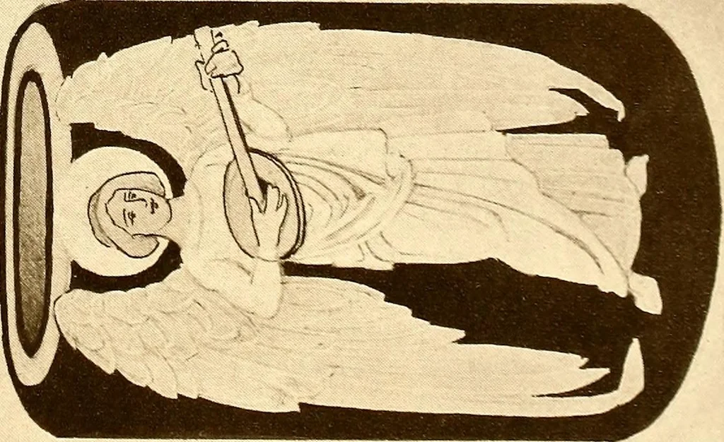 An illustration from Keramic studio, 1899, leaf 62
