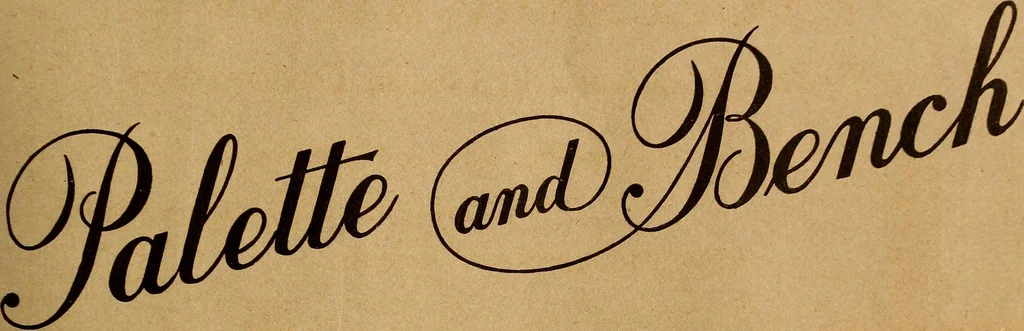 An illustration from Keramic studio, 1899, leaf 66