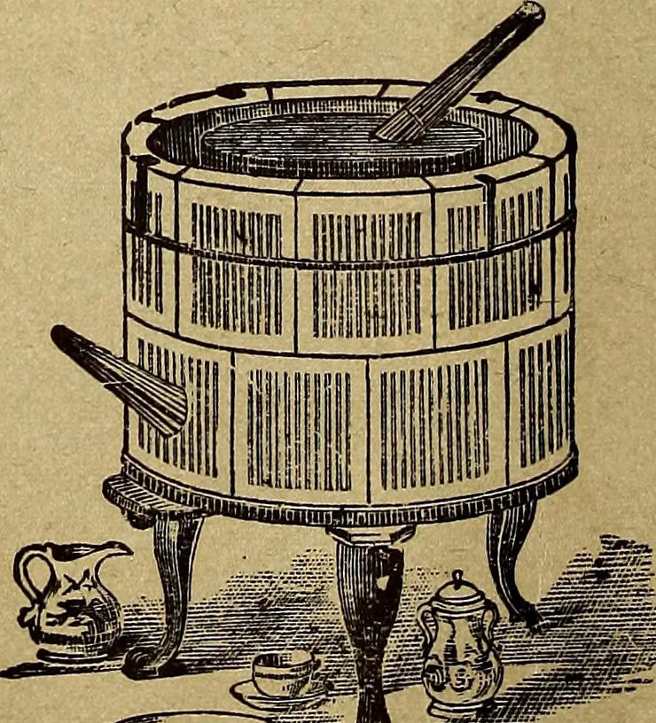 An illustration from Keramic studio, 1899, leaf 69