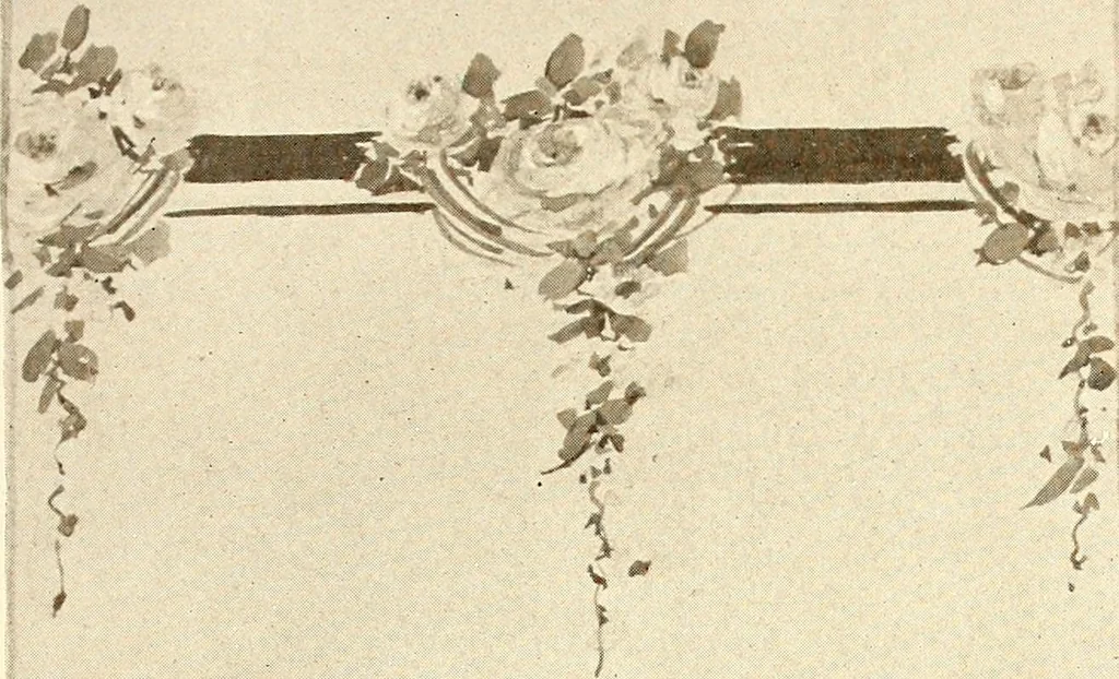An illustration from Keramic studio, 1899, leaf 75