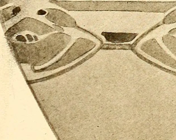 An illustration from Keramic studio, 1899, leaf 80