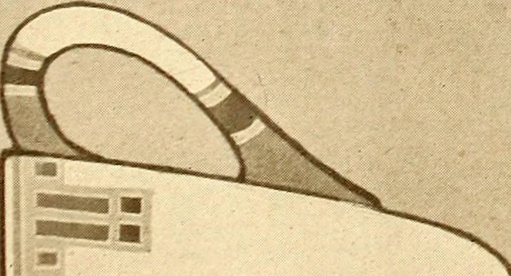 An illustration from Keramic studio, 1899, leaf 82