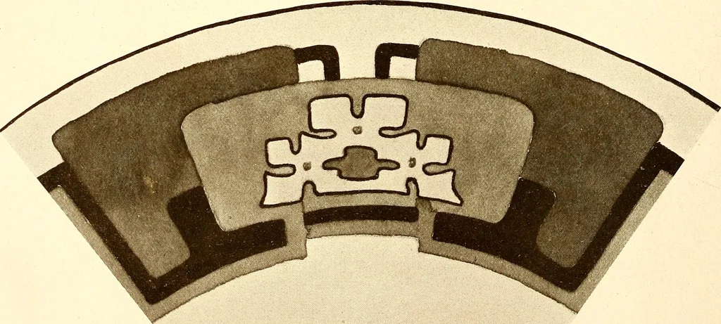 An illustration from Keramic studio, 1899, leaf 83